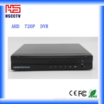4CH 720p High Definition Ahd CCTV Camera DVR